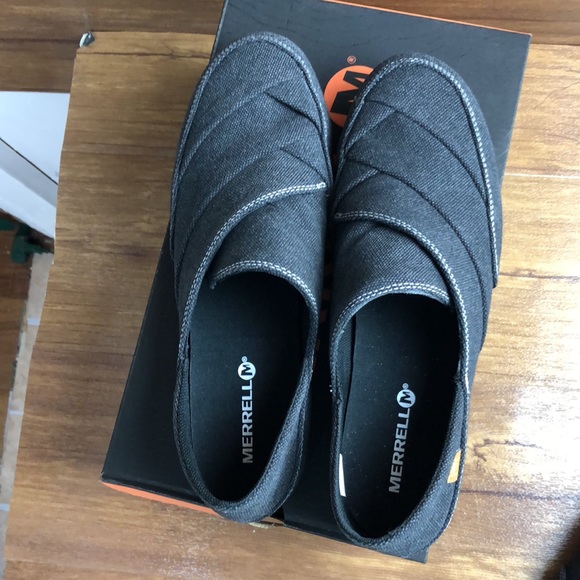 Merrell Inde Slip On Canvas shoes size : 7-8-9-10 - Picture 8 of 10